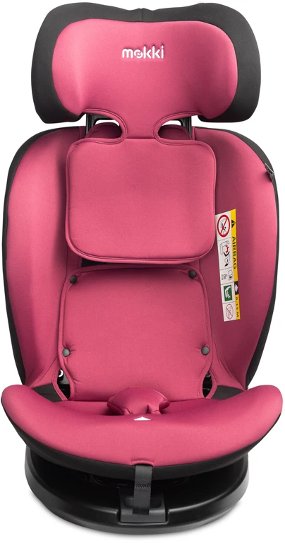 Автокрісло Caretero Mokki I-SIZE Isofix Dirty Pink